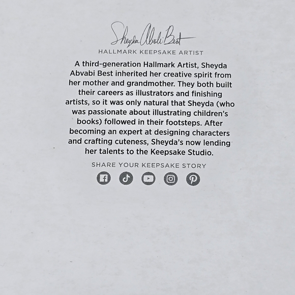 Hallmark Keepsake 2024 Noahs Ark Papercraft Ornament Nwt - Picture 2 of 5